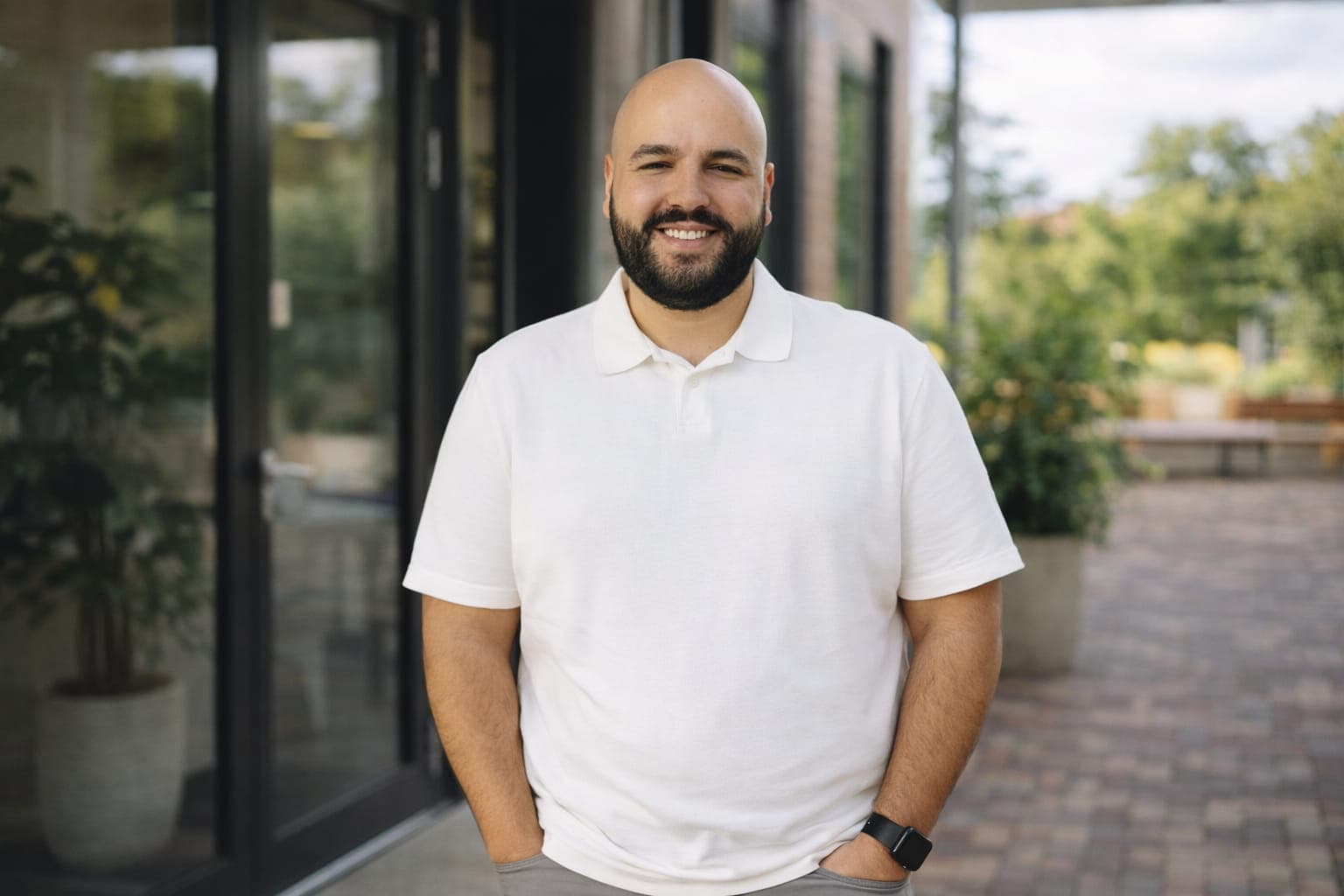 Abdelkarim El Hani - Oprichter AEH Diensten